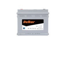 Delkor AGM LN2 L 차량용 배터리 출장교체, 1개
