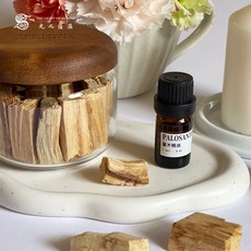 [光之薩滿] 聖木之韻 神聖聖木精油聞香瓶 5ML 淨化組, 1個, 聖木精油聞香瓶5ML組