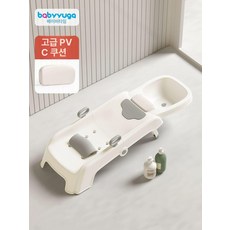 아이 머리 감기는 샴푸침대 침대 머리감기 샴푸의자 머리감기캡 모자 목욕 머리감기기 샤워캡, 1개, 헤어워시 B