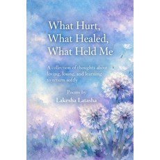 (영문도서)What Hurt What Healed What Held Me: A Collection of Thoughts About Loving Los... Paperback, Copper Ink Publishing, English, 9798295448881