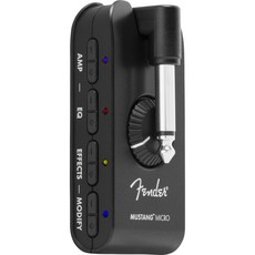 Fender 퍼스널 기타 앰프 THE MUSTANG MICRO [품], 상세페이지 참조, 상세페이지 참조