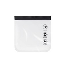 JOEKI 登機專用夾鏈袋, 1個, 1個裝