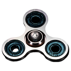 【CABRON】ETERNO Beta 2.0指尖陀螺 舒壓小物 交換禮物, 科幻銀