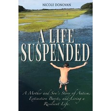 A Life Suspended Paperback, Nicole M Donovan