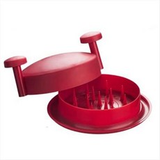 치킨 셰드 더 치킨 가슴 분쇄기 도구 트위스트 파쇄 및 프로 샐러드 헬기 보울과 커터와 같은 절단