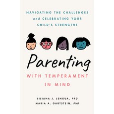 (영문도서) Parenting with Temperament in Mind: Navigating the Challenges and Celebrating Y... Paperback, American Psychological Asso..., English, 9781433838606
