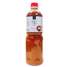 KUZE FUKU & Co. 調味味噌汁, 1個, 1L