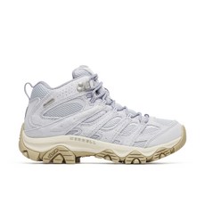 【MERRELL】MOAB 3 MID WP 登山健行鞋 淺紫色