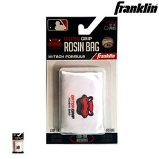 야구용품 스피드건 피칭머신 투구 MLB GATOR GRIP 로진 백 화이트, 본상품선택, 1개