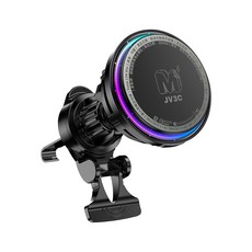 JV3C 磁吸無線充電器 車用支架, 極凍充
