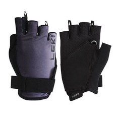 [레키] LEKI 노르딕 액티브 샤크 등산 장갑 블랙 655710301, 모델명:655710301 / 사이즈:8, 상세 설명 참조