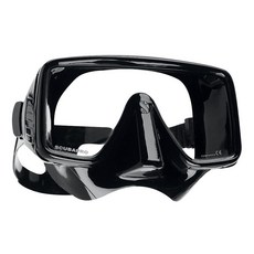 SCUBAPRO FRAMELESS MASK 潛水面鏡 單面鏡 無框面鏡