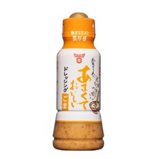 훈도킨 맛있고 맛있는 참깨 드레싱 190ml×4개, 190ml