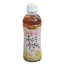 광동 옥수수수염차 340ml 20개입 BOX 식품 > 커피/차 티/전통차 둥글레/옥수수/보리/결명자차 옥수수차, 1개