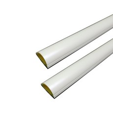 KITCHEN MAMA 高強度電線壓條 米白色 4號, 2個