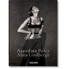 (영문도서)Peter Lindbergh. Azzedine Alaïa Hardcover, Taschen, English, 9783754404225