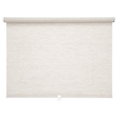 이케아 SANDVEDEL 산드베델 롤러블라인드 베이지 140x195 cm 804.697.86