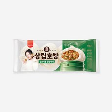 삼립호빵 발효미종 생생야채 380g95g 4개 5개, 95g, 1