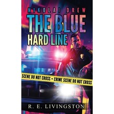 (英文圖書)The Blue Hard Line 平裝版, R. E. Livingston, 英文