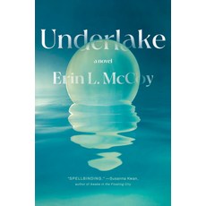 (外文書)Underlake Hardcover, Doubleday Books, English
