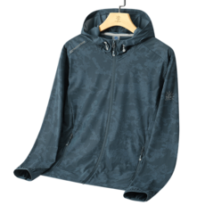 A2C 防紫外線冰絲涼感外套 速乾彈力防曬衣