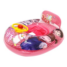 콩순이 핸들 보행기 튜브 34000, 단품, 1개