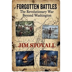(영문도서)Forgotten Battles Paperback, Jim Stovall, English, 9798235953826