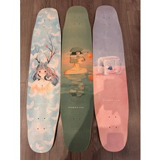 tmu 長板 板面 整套, 如圖所示, 1個