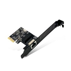 ipTIME PX1000SE PCI-E 유선랜카드 1000Mbps, 1