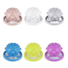 洗衣機專用濾網 6入, 混色, 1組