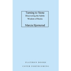 (영문도서) Turning to Stone: Discovering the Subtle Wisdom of Rocks Hardcover, Flatiron Books, English, 9781250875891