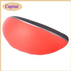 올인원 등받이 오토바이 전기 자전거 스쿠터 개조 부품, 1개, 1. Black and red