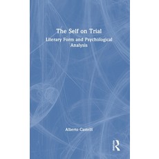 (外文書)The Self on Trial: Literary Form and Psychological Analysis Hardcover, Routledge, English