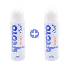 1+1 에펙토쿨 스포츠겔 쿨링 볼형 80ml [유통기한 임박], 1개입