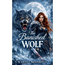 (英文圖書)The Banished Wolf 平裝版, Scarlett Moonridge, 英文