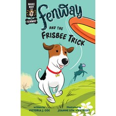 (영문도서) Fenway and the Frisbee Trick Paperback, G.P. Putnam's Sons Books fo..., English, 9780593406953