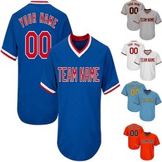 커스텀 전사제작 럭비유니폼 반팔티셔츠 5컬러 W108