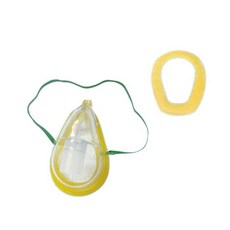 【海夫健康生活館】HESN 氧氣罩減壓墊 5入組 (HS023-1), 1個