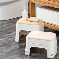 목욕탕 욕실 화장실 의자, 블루, 블루