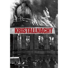 (영문도서) Kristallnacht Paperback, Compass Point Books