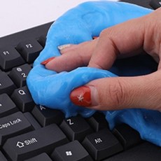 키보드 청소 젤 키보드청소기, 1개