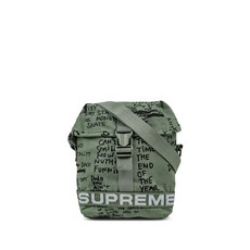 슈프림 필드 사이드 백