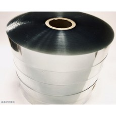 10cm高 透明慕斯圍邊 整捲 無膠 硬式 PET蛋糕圍邊, 1個