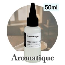 [아로마티끄] 프래그런스 오일-50ml 원액 디퓨저 캔들 향수 석고 방향제 스톤 리필-, 1개, 50ml, 106.로얄 밀크티