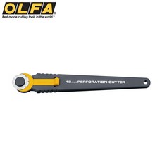 OLFA PRC-2 虛線刀 旋轉切刀 圓形刀 18mm