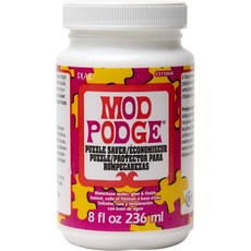 모드포지 Puzzle Saver 퍼즐 세이버 마감제 8oz
