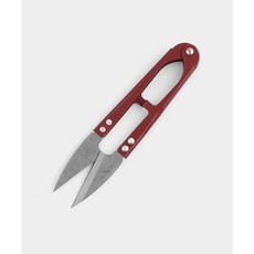 패션스타트 베이직 쪽가위 1개입 컬러랜덤, 1개, 멀티