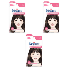 3M 넥스케어 블레미쉬 클리어 커버, 108개입, 3개