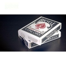 808 MAGIC Bicycle Titanium Edition 鈦金屬油墨版 藍色 v2 魔術道具, 1個