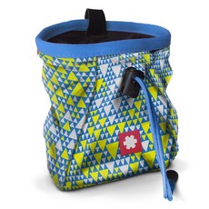 OCUN Lucky Belt攀岩止滑粉袋 Art.04605 / 05047, Triangle Blue